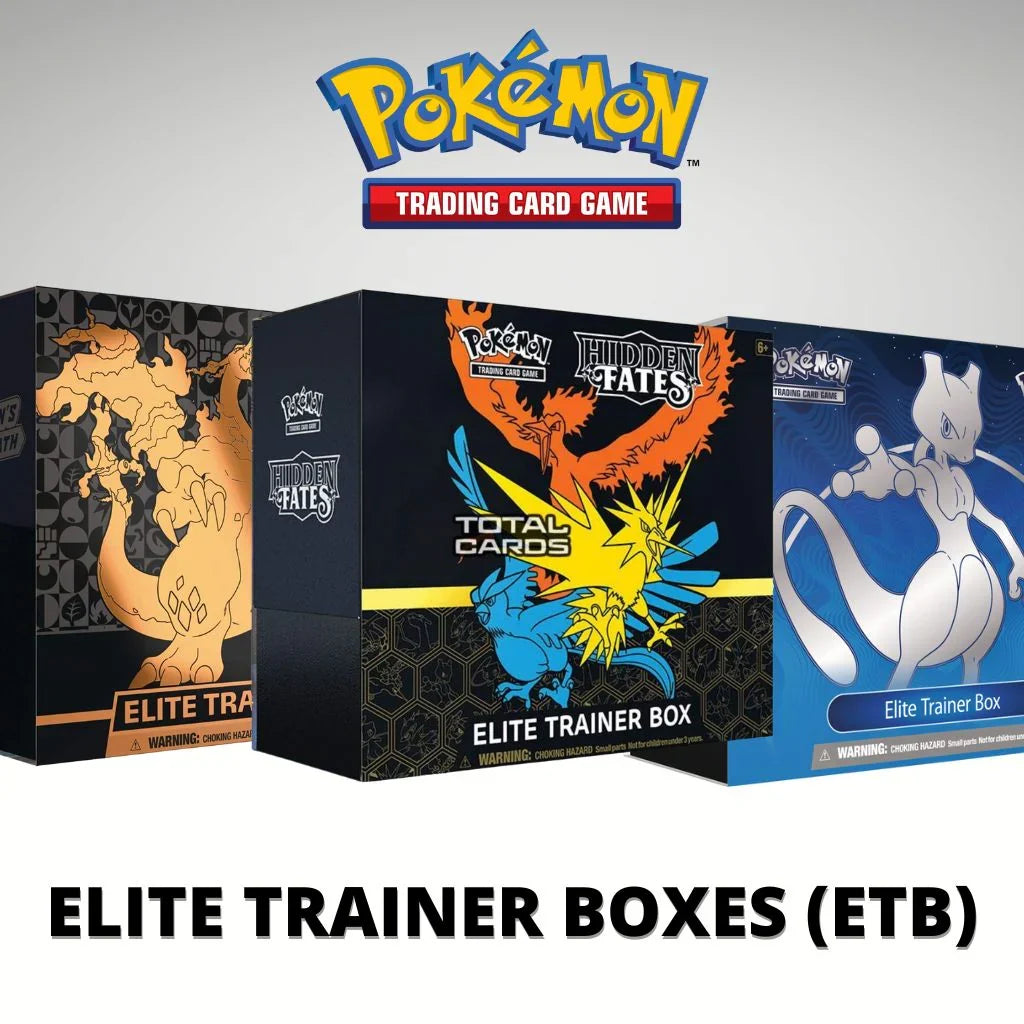 Elite Trainer Boxen