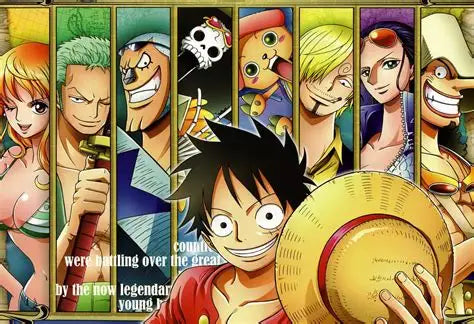 One Piece (Engels)