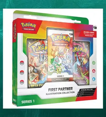 First Partner Serie's