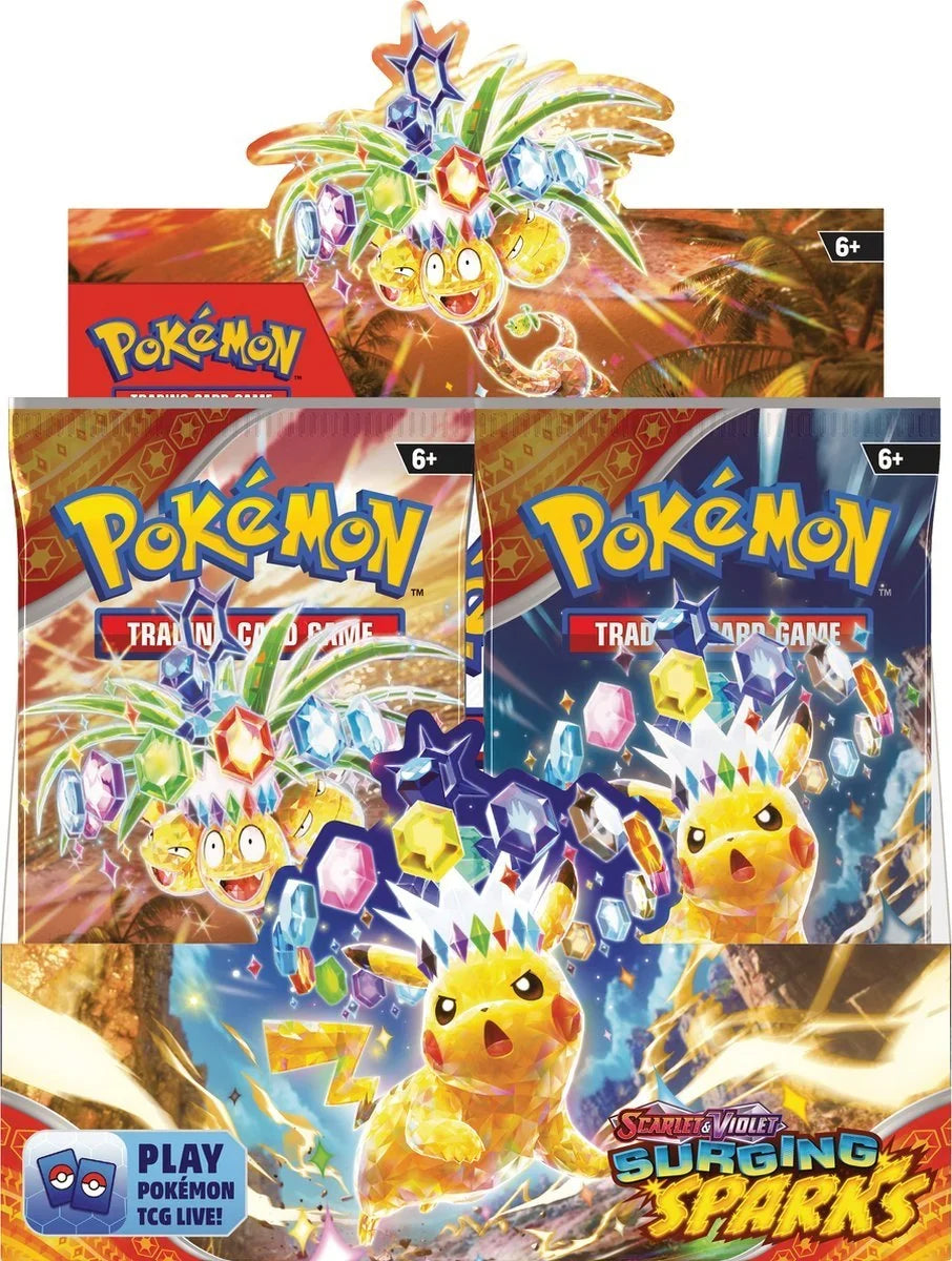 Booster Boxen