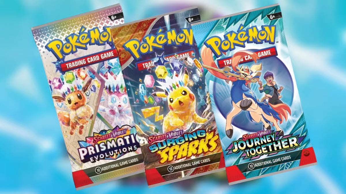 Booster Packs