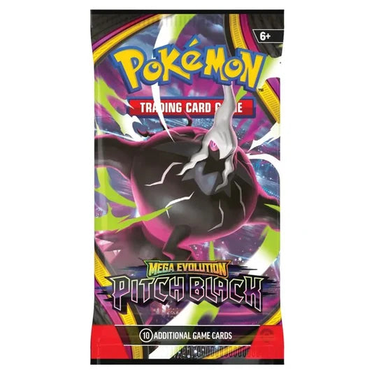 Pokémon TCG - Pitch Black Booster Pack✨