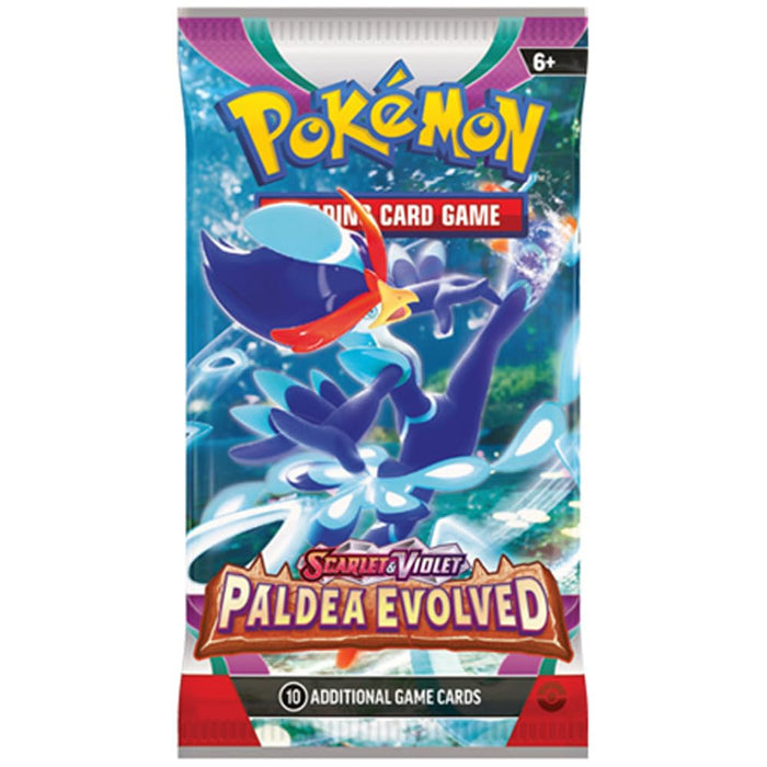 Pokémon TCG - Paldea Evolved Booster Pack✨