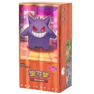 Pokémon TCG – GEM Pack Vol. 3 Booster Box (Chinees) ✨