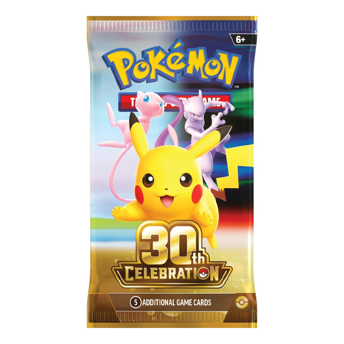 Pokémon TCG – 30th Celebration Booster Packs✨