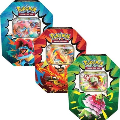 Pokémon TCG - Ascended Heroes Tins✨